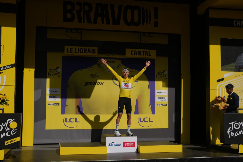 10. etapa cyklistických pretekov Tour de France