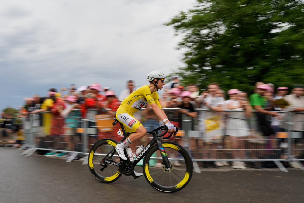 11. etapa cyklistických pretekov Tour de France