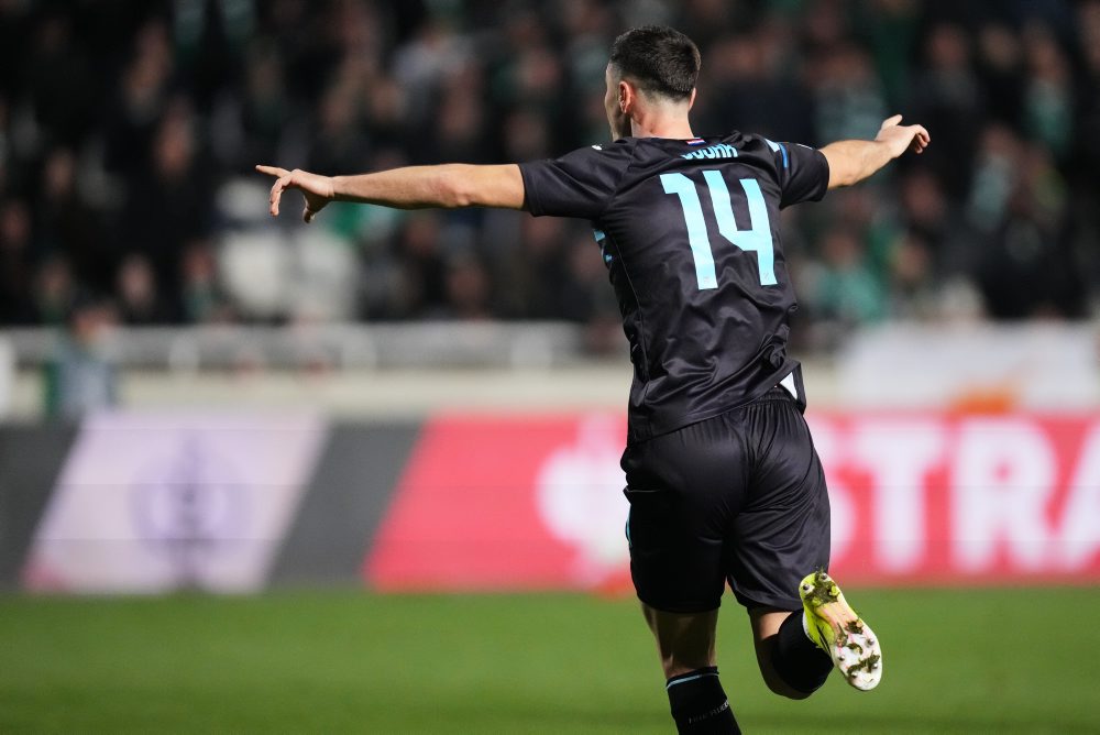 Omonia Nikózia - NK Rijeka 