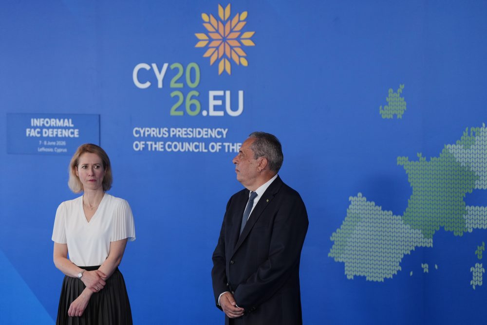 Neformálne zasadnutie ministrov obrany EÚ
