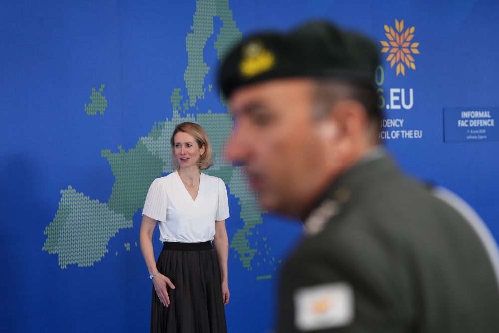 Neformálne zasadnutie ministrov obrany EÚ