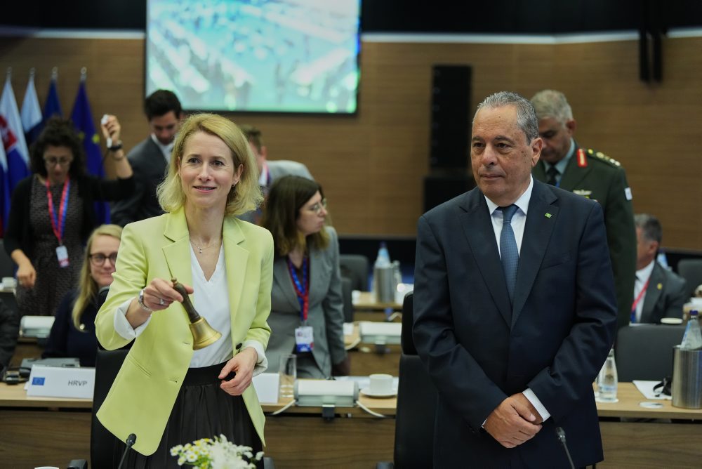 Neformálne zasadnutie ministrov obrany EÚ