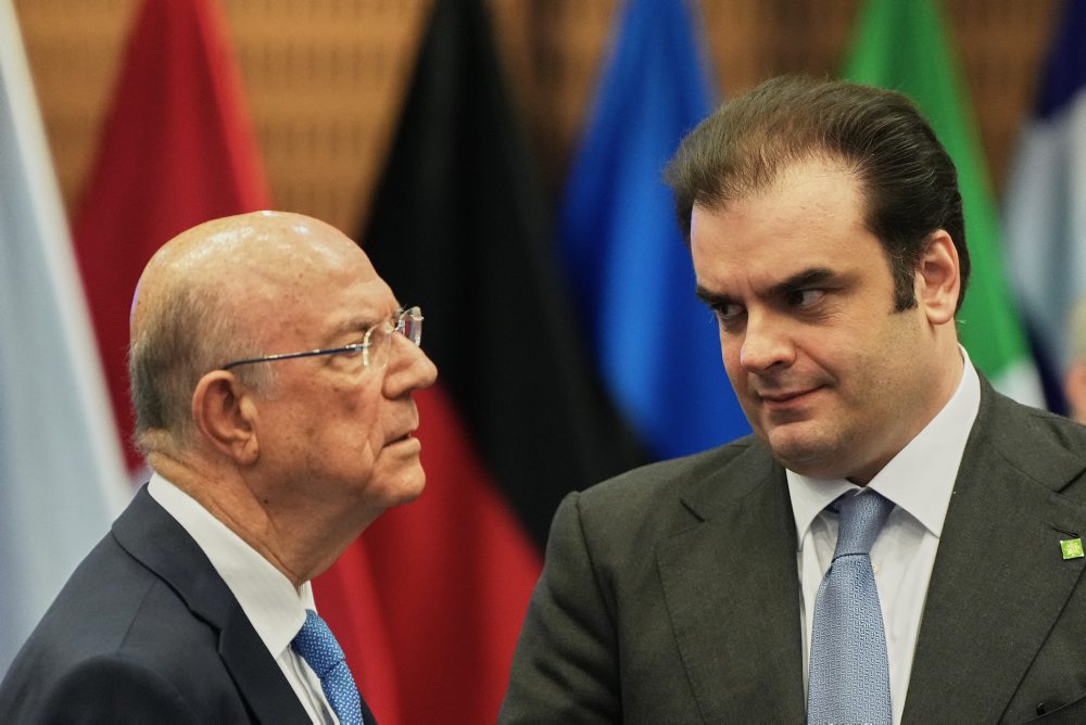 Stretnutie ministrov financií Euroskupiny v Nikózii 