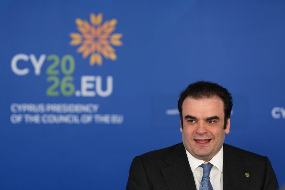 Stretnutie ministrov financií Euroskupiny v Nikózii 