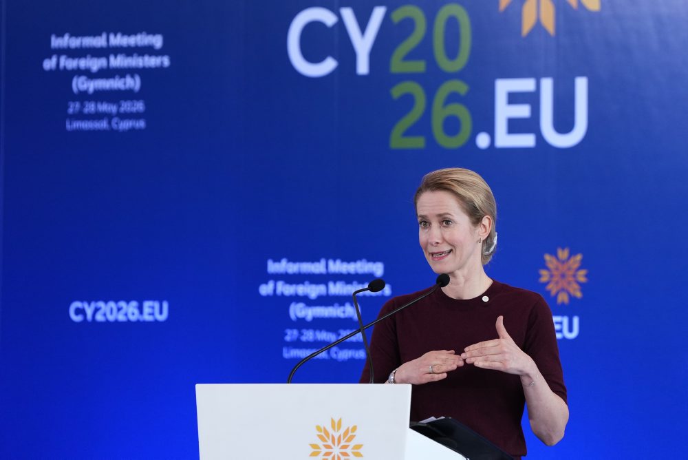 Neformálne stretnutie ministrov zahraničných vecí EÚ na Cypre