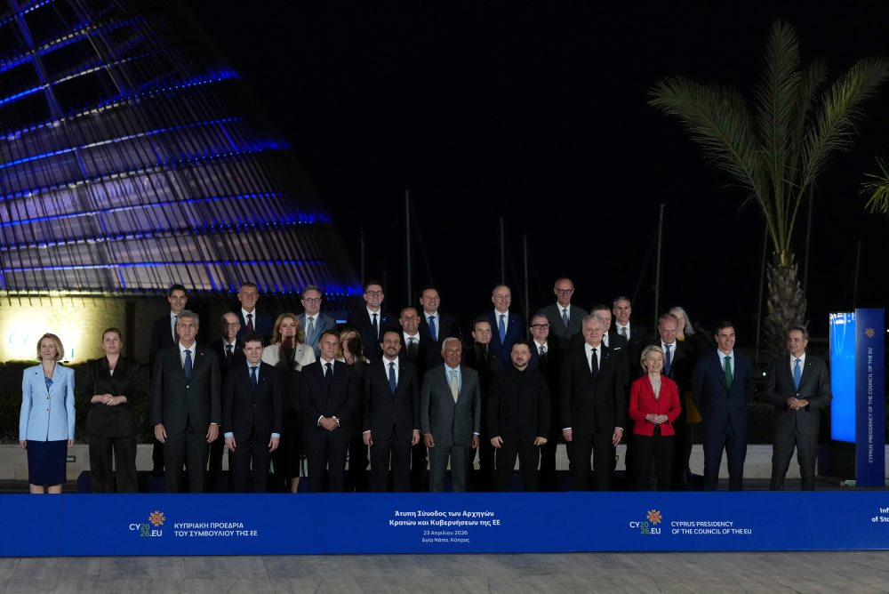 Neformálny summit EÚ