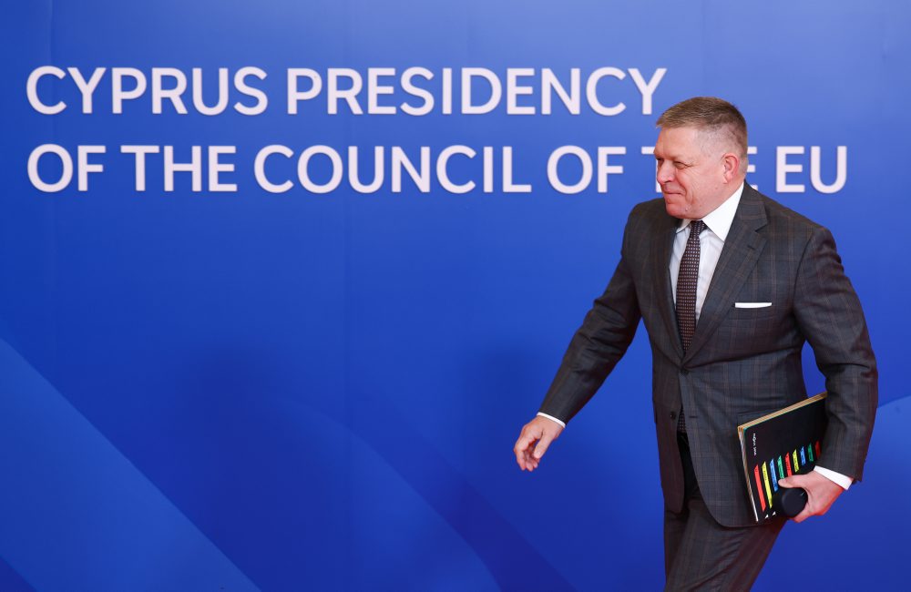 Neformálny summit EÚ