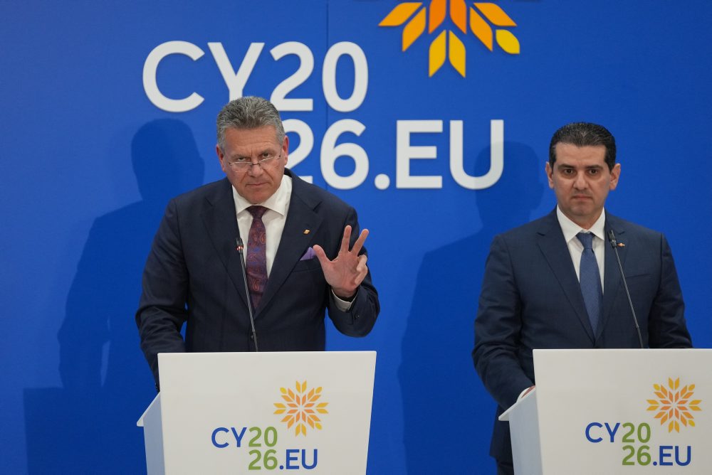 Neformálne stretnutie ministrov obchodu