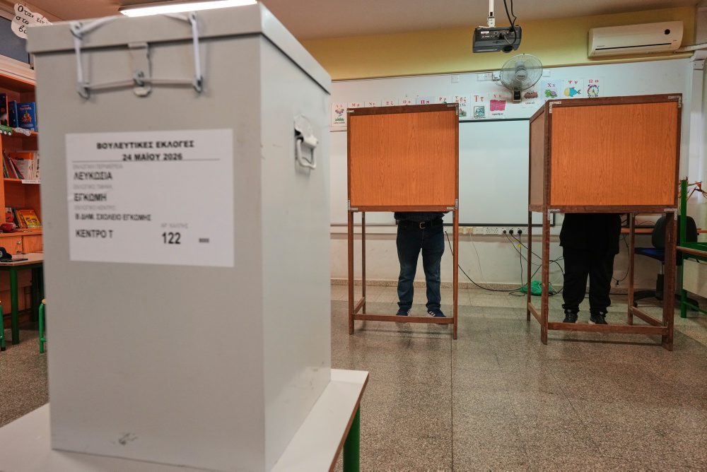 Na Cypre sa konajú parlamentné voľby