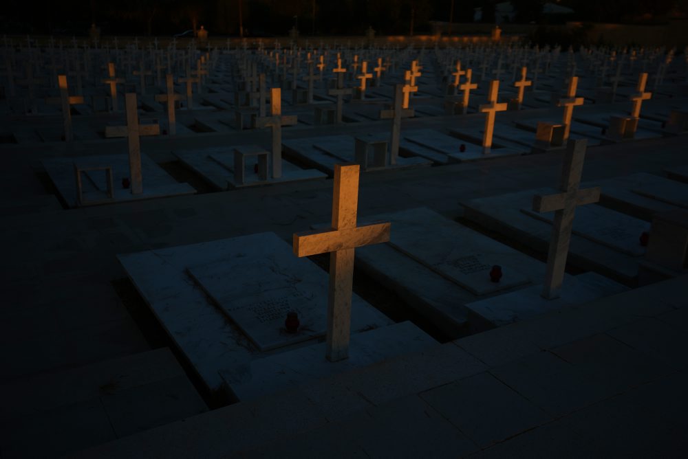Výročie tureckej invázie na Cyprus
