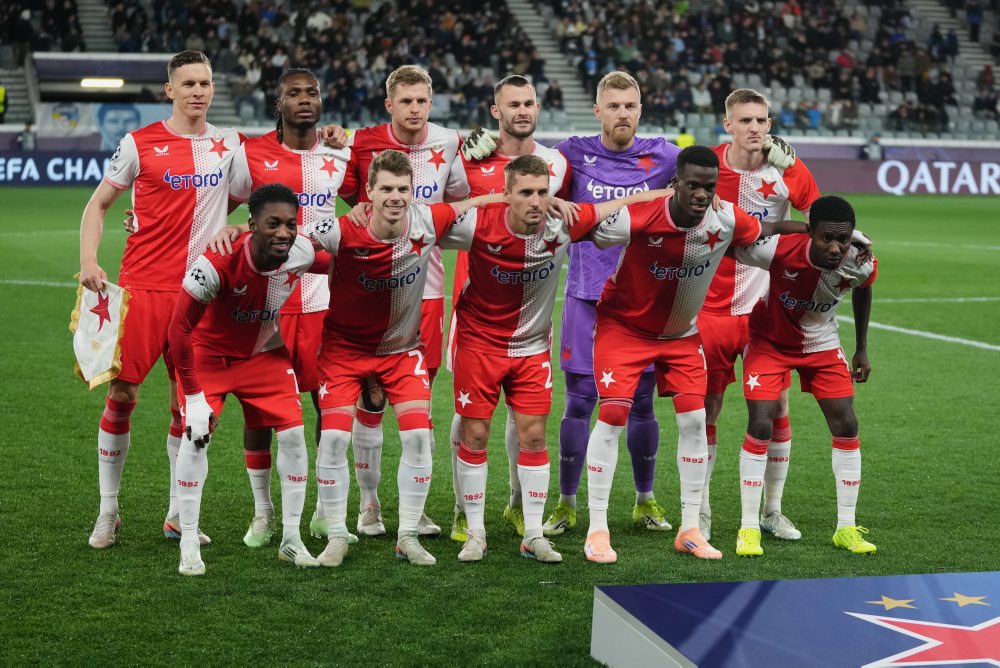 Pafos FC - SK Slavia Praha