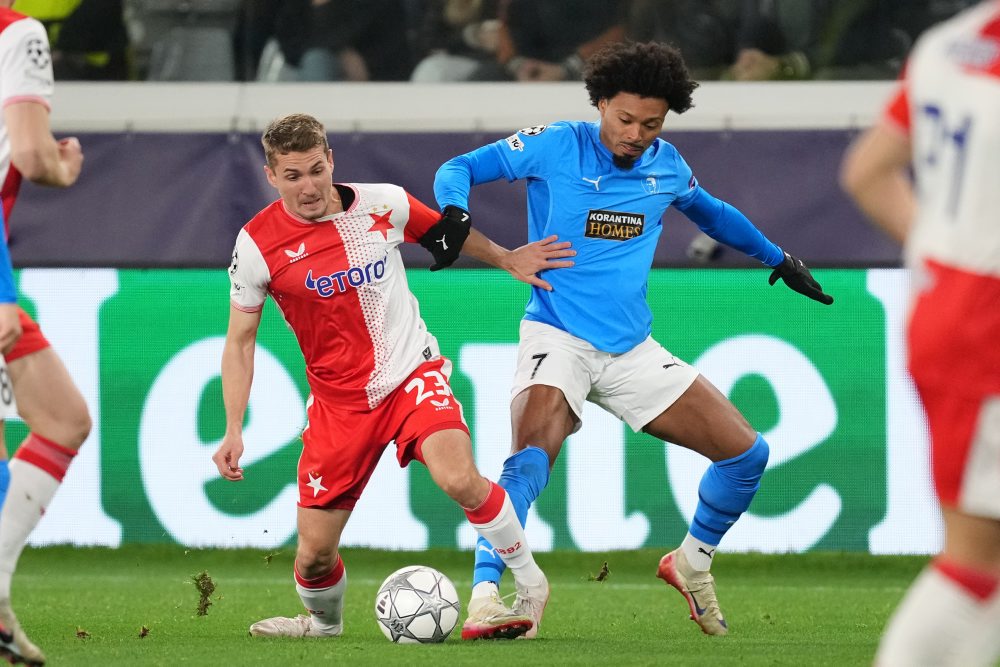 Pafos FC - SK Slavia Praha