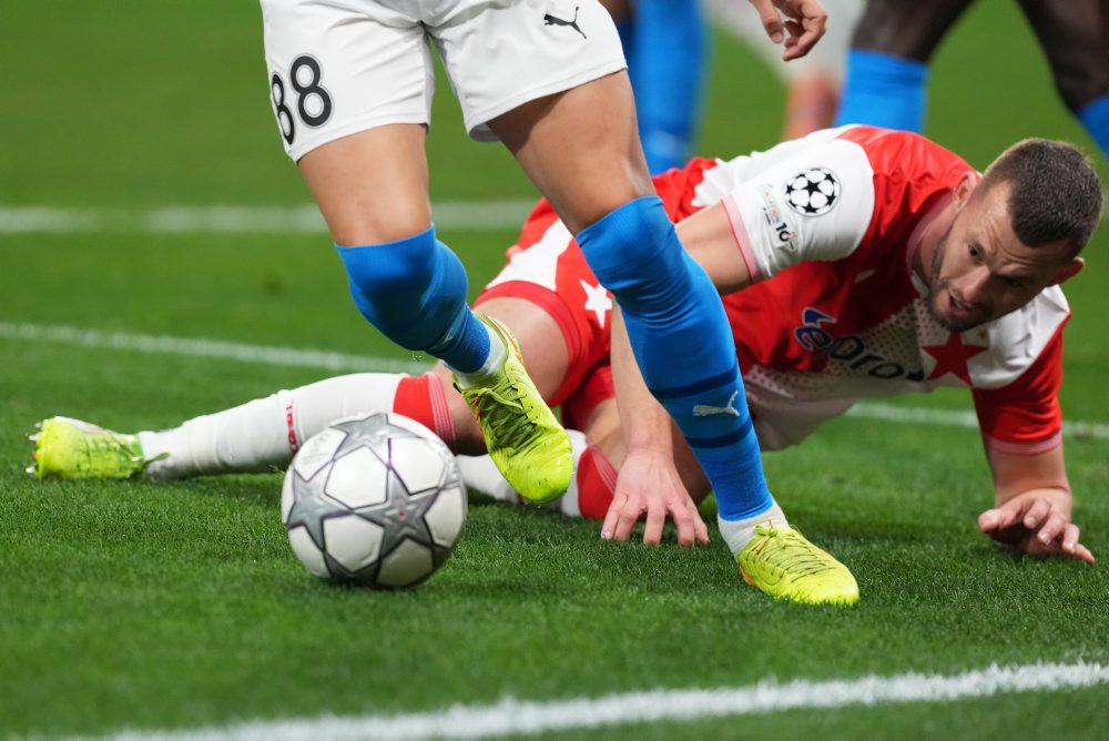 Pafos FC - SK Slavia Praha