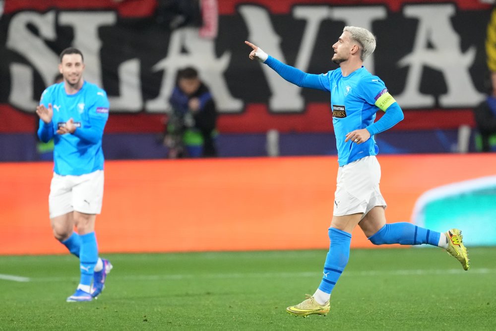 Pafos FC - SK Slavia Praha