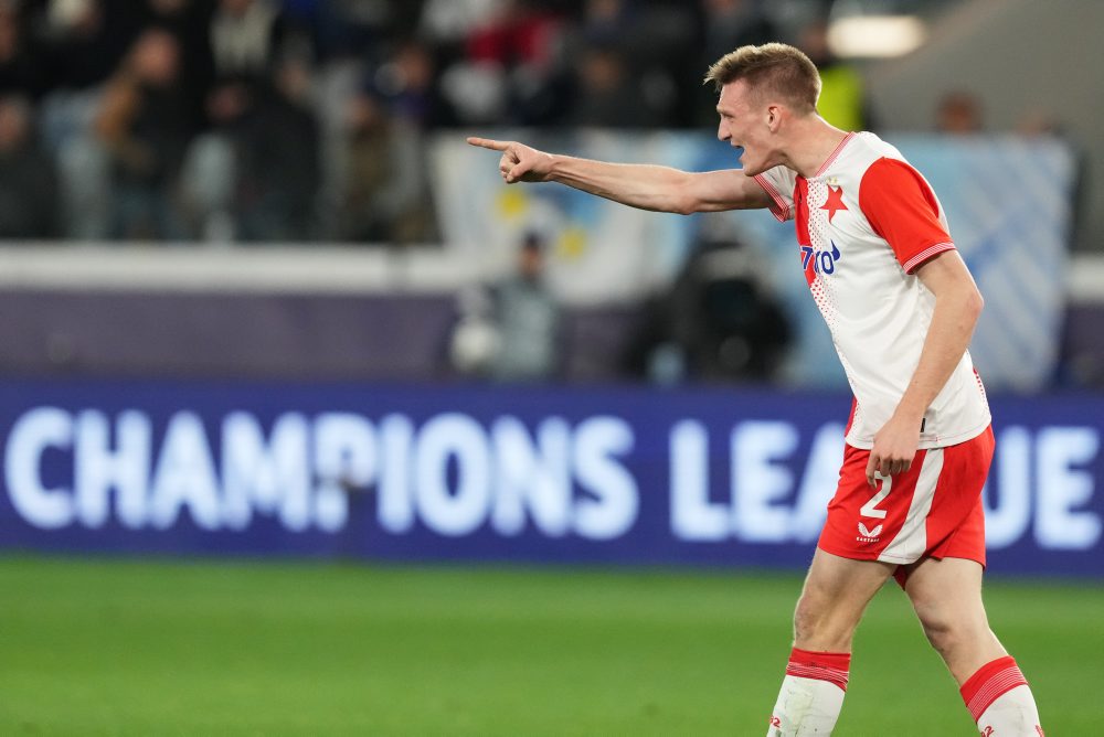 Pafos FC - SK Slavia Praha