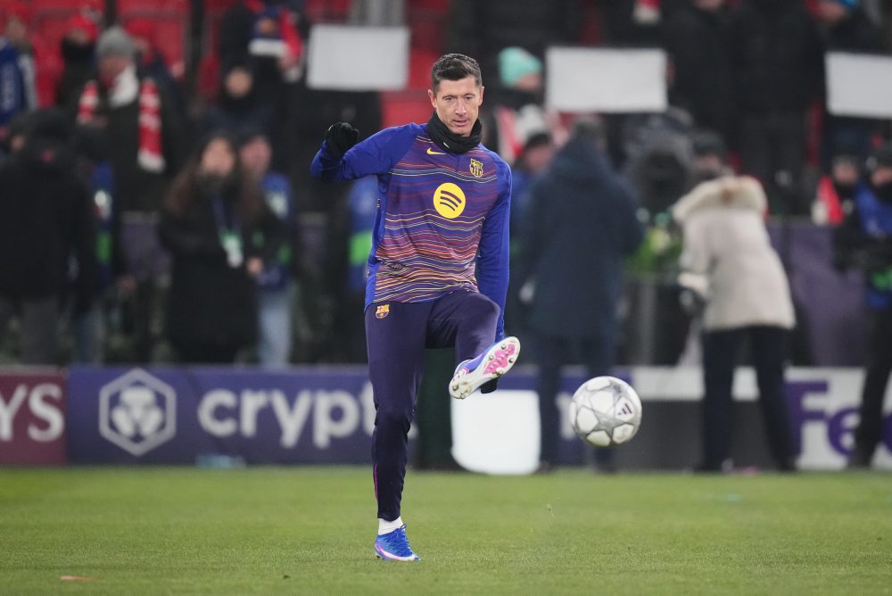 SK Slavia Praha - FC Barcelona 