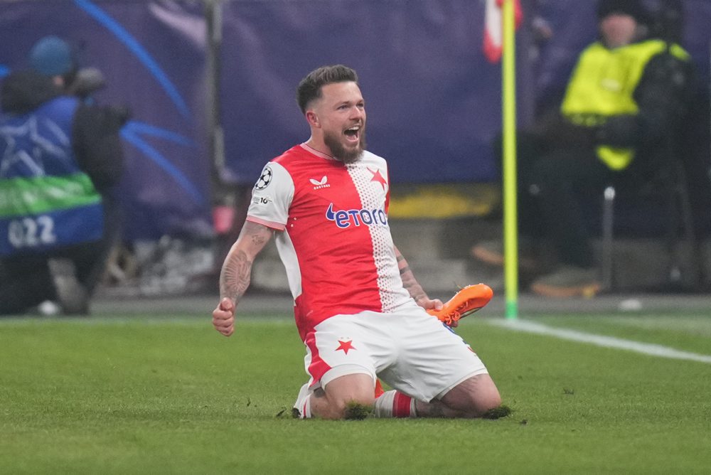 SK Slavia Praha - FC Barcelona 