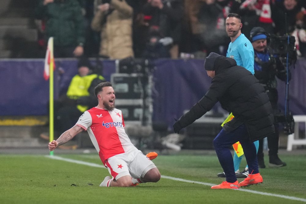 SK Slavia Praha - FC Barcelona 