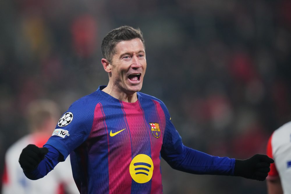 SK Slavia Praha - FC Barcelona 