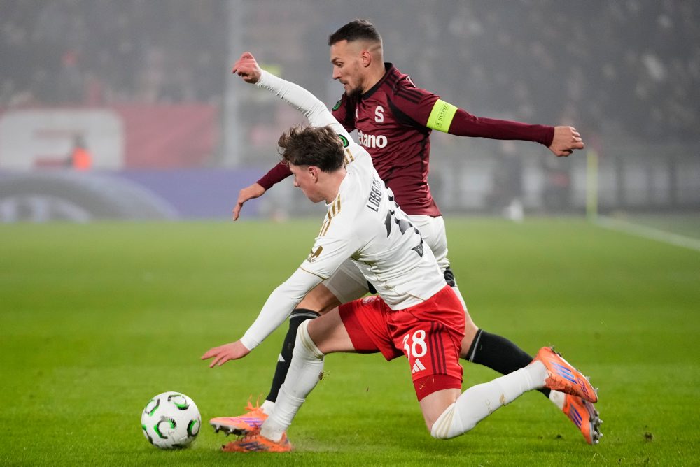 Sparta Praha - Aberdeen FC