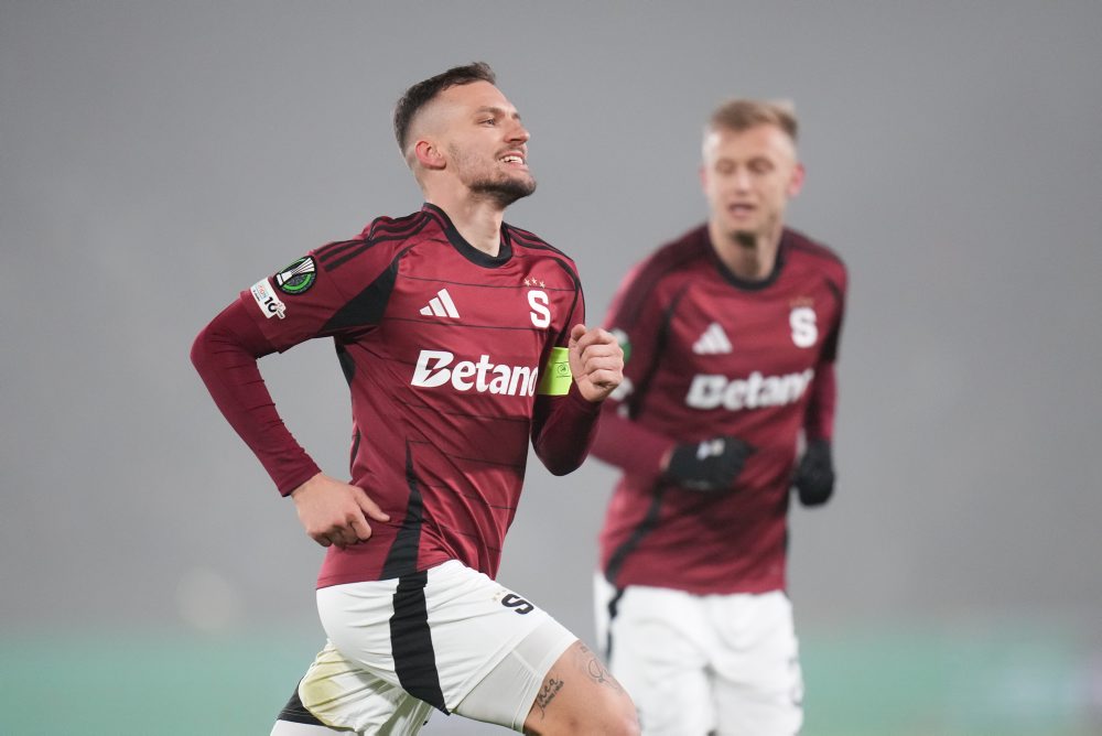 Sparta Praha - Aberdeen FC