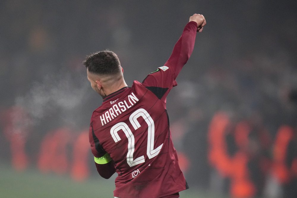 Sparta Praha - Aberdeen FC