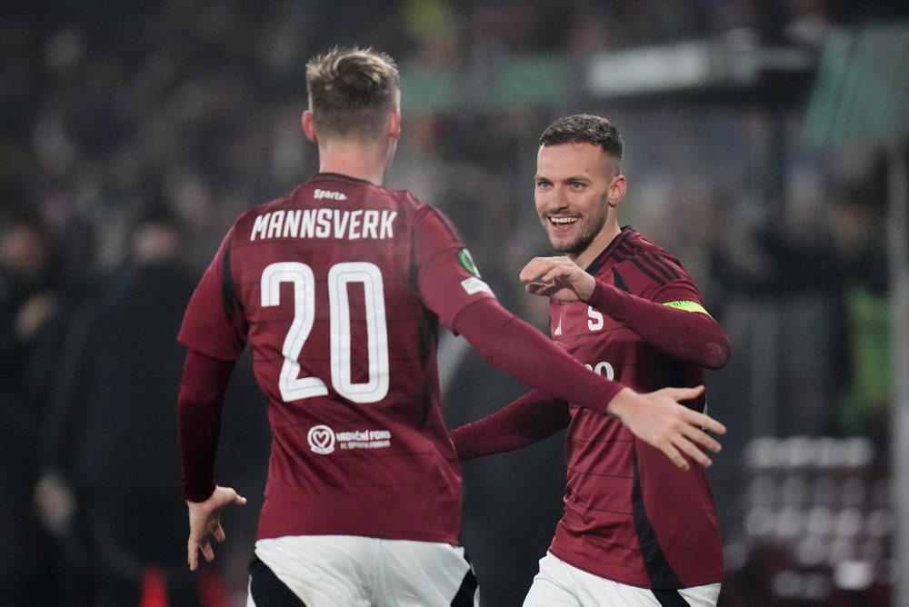 Sparta Praha - Aberdeen FC