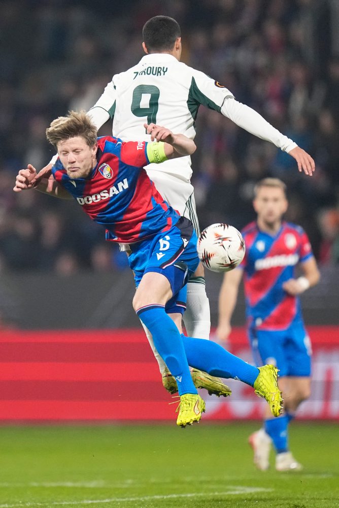 FC Viktoria Plzeň - Panathinaikos Atény