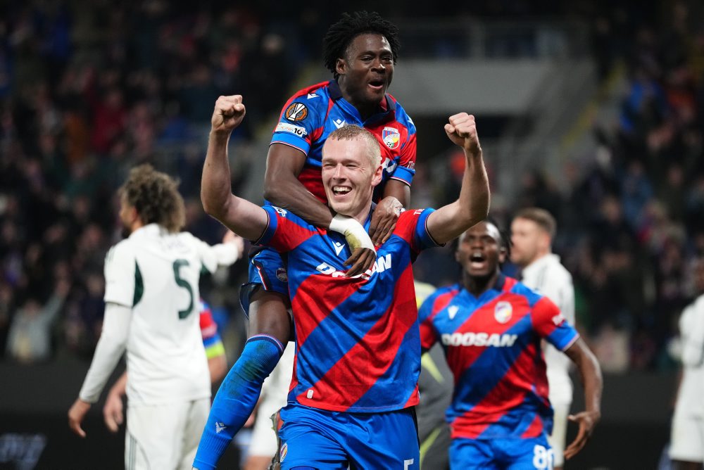 FC Viktoria Plzeň - Panathinaikos Atény