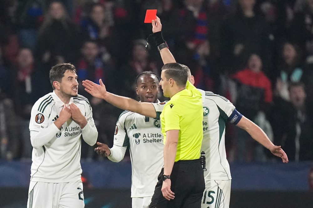 FC Viktoria Plzeň - Panathinaikos Atény