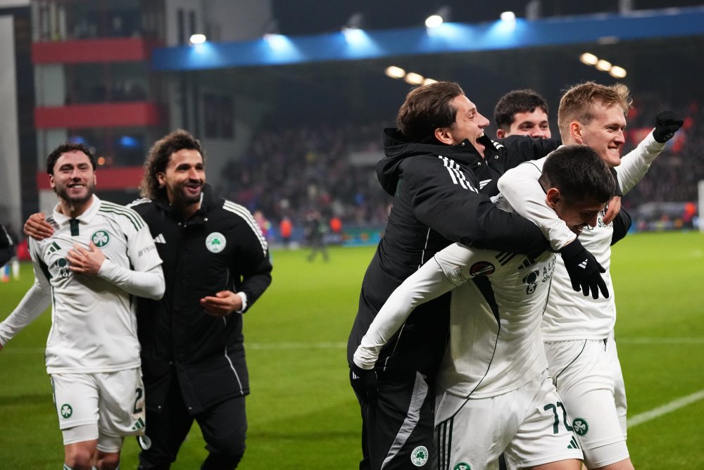 FC Viktoria Plzeň - Panathinaikos Atény