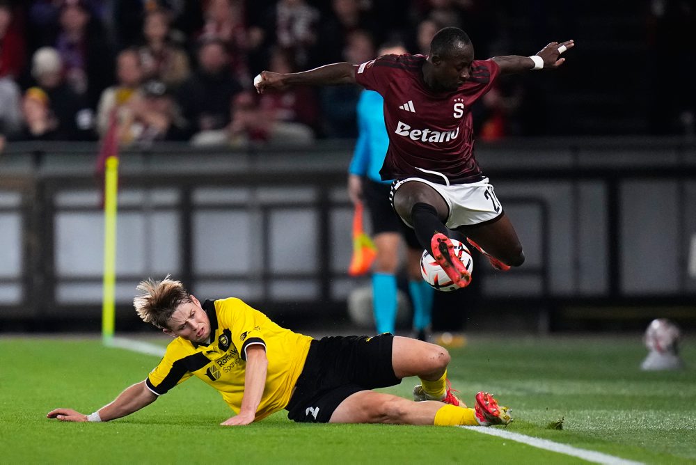 2.kolo ligovej fázy Európskej ligy: Sparta Praha - Lilleström SK