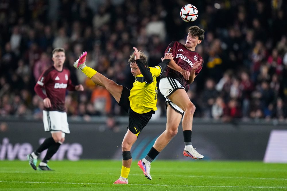 2.kolo ligovej fázy Európskej ligy: Sparta Praha - Lilleström SK