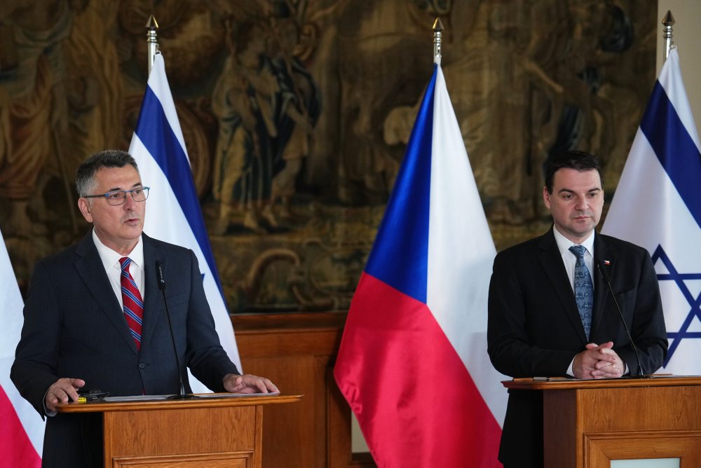 Saar v Česku