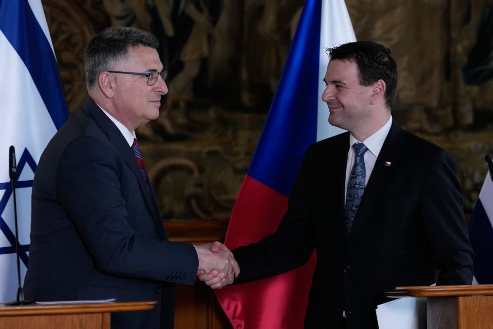 Saar v Česku