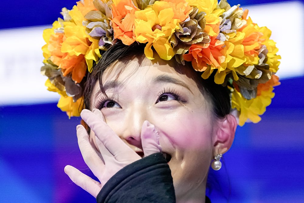 Japonka Kaori Sakamotová sa rozlúčila s kariérou štvrtým titulom