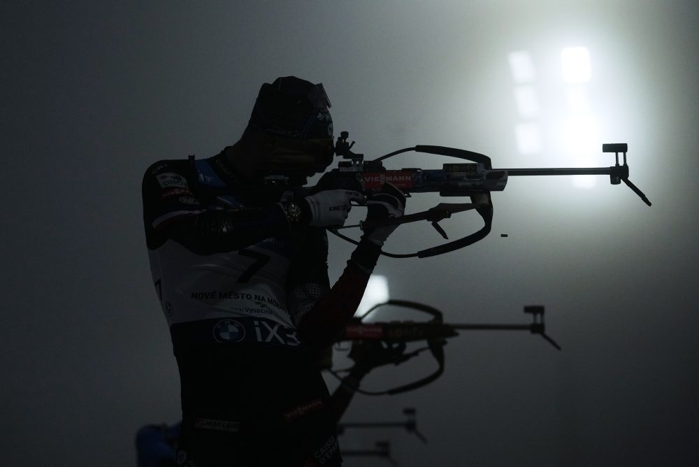 Preteky s hromadným štartom mužov na 15 km