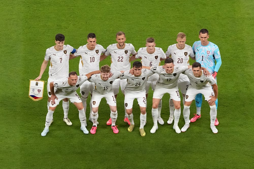 Kórejská republika - Česko