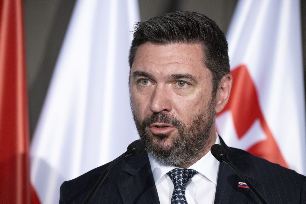 Takáč po stretnutí agroministrov a štátnych tajomníkov rezortov pôdohospodárstva V4+4 (BG, HR, RO a SI)