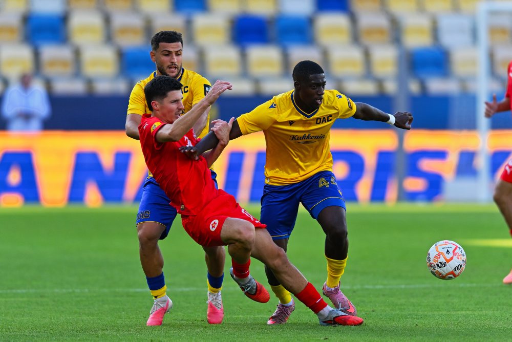 FC DAC 1904 DUNAJSKÁ STREDA – Velež Mostar