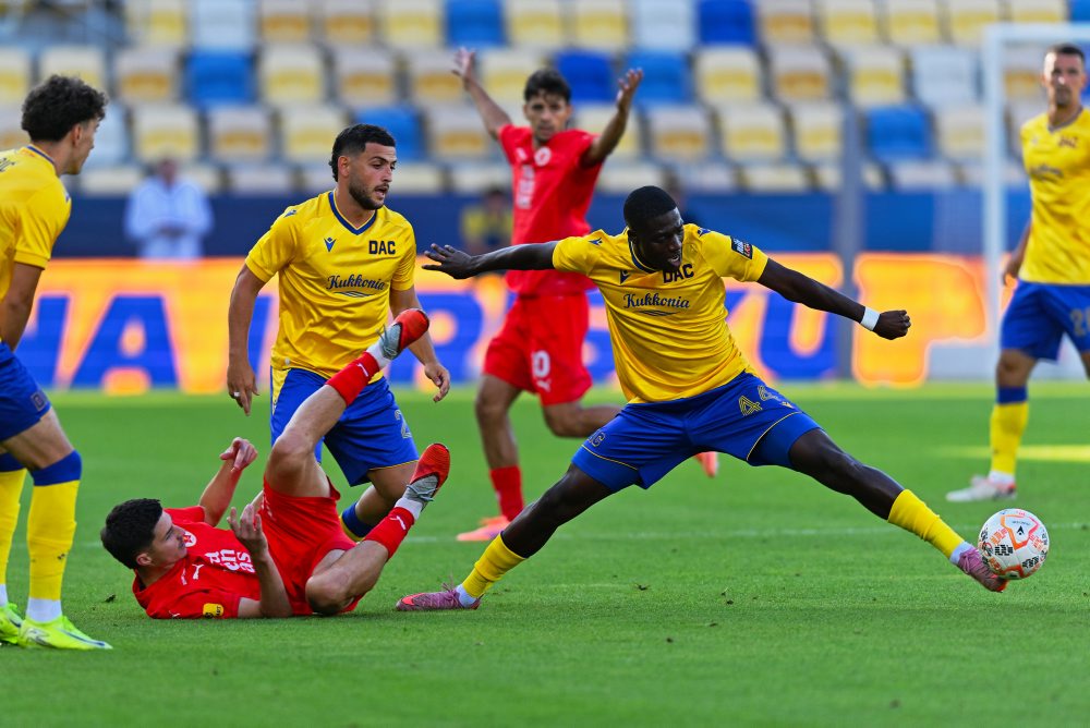FC DAC 1904 DUNAJSKÁ STREDA – Velež Mostar