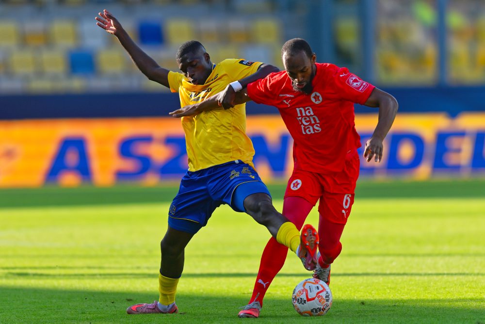FC DAC 1904 DUNAJSKÁ STREDA – Velež Mostar