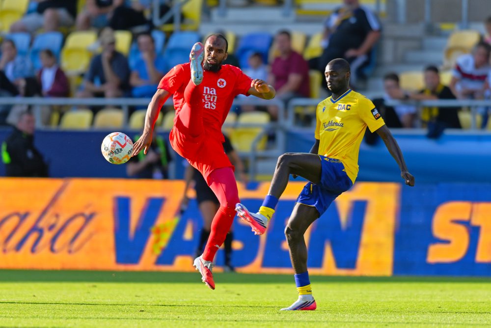 FC DAC 1904 DUNAJSKÁ STREDA – Velež Mostar