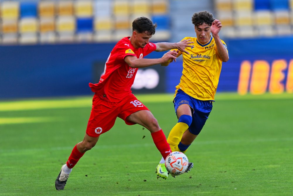 FC DAC 1904 DUNAJSKÁ STREDA – Velež Mostar