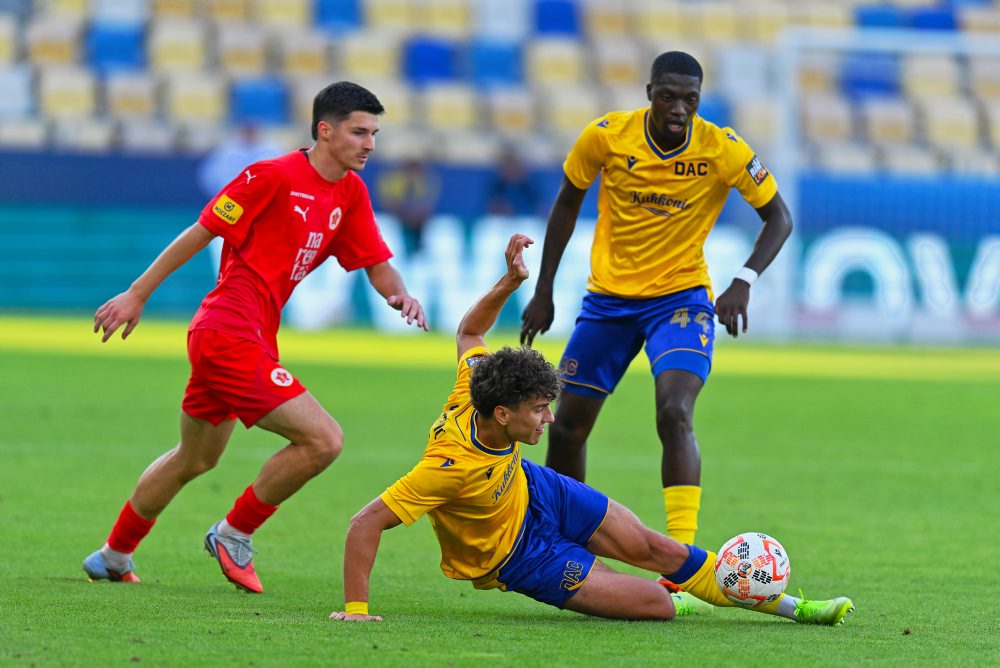 FC DAC 1904 DUNAJSKÁ STREDA – Velež Mostar