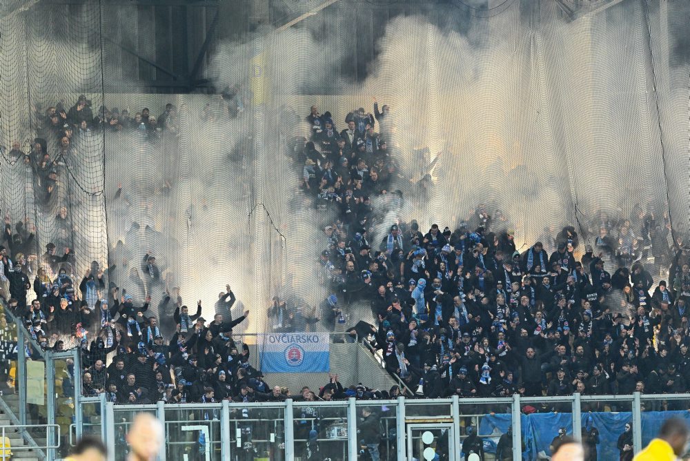 FC DAC 1904 Dunajská Streda - ŠK Slovan Bratislava