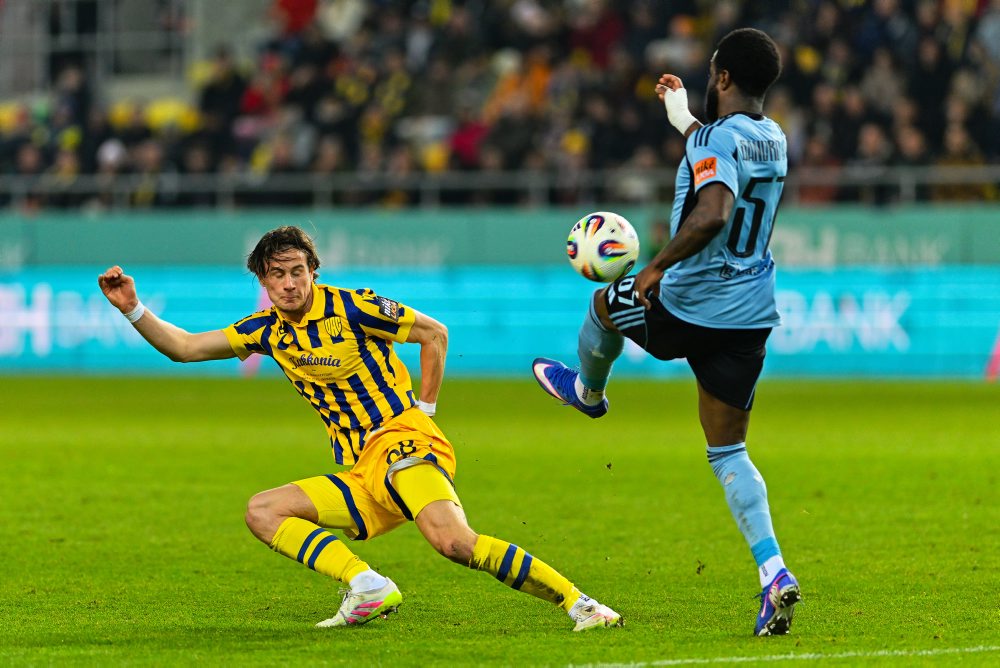 FC DAC 1904 Dunajská Streda - ŠK Slovan Bratislava
