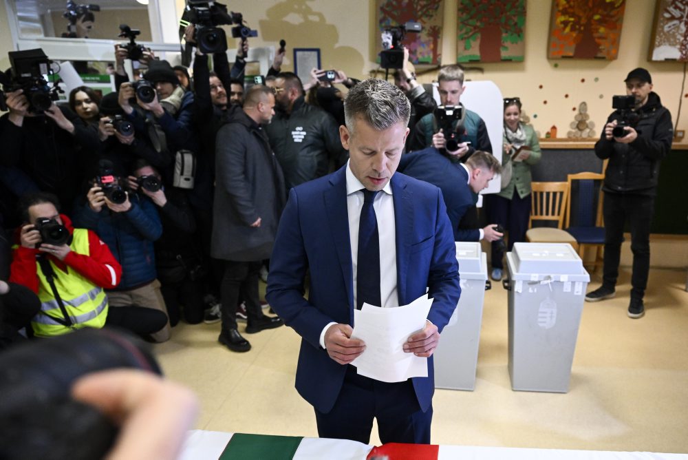 Parlamentné voľby v Maďarsku