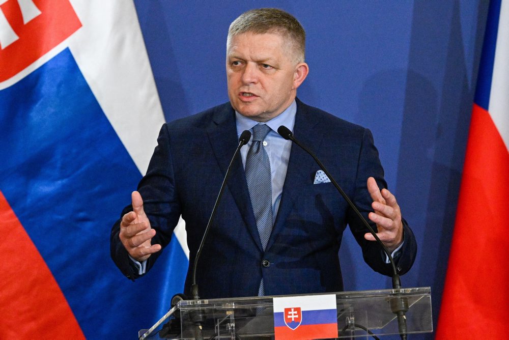Summit premiérov vlád krajín Vyšehradskej štvorky (V4)