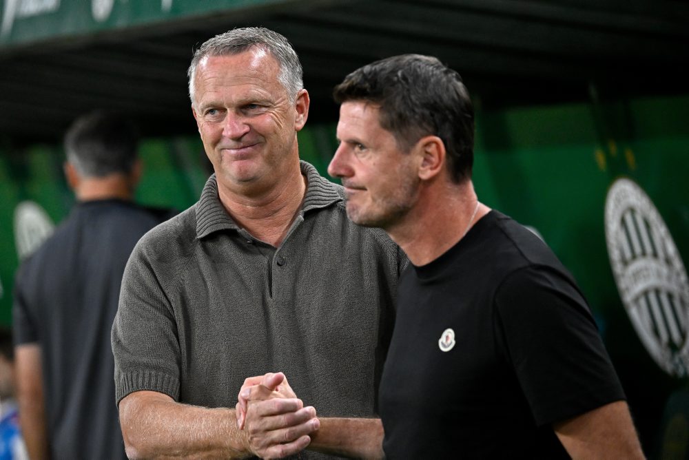 Ferencváros Budapešť – FC Twente